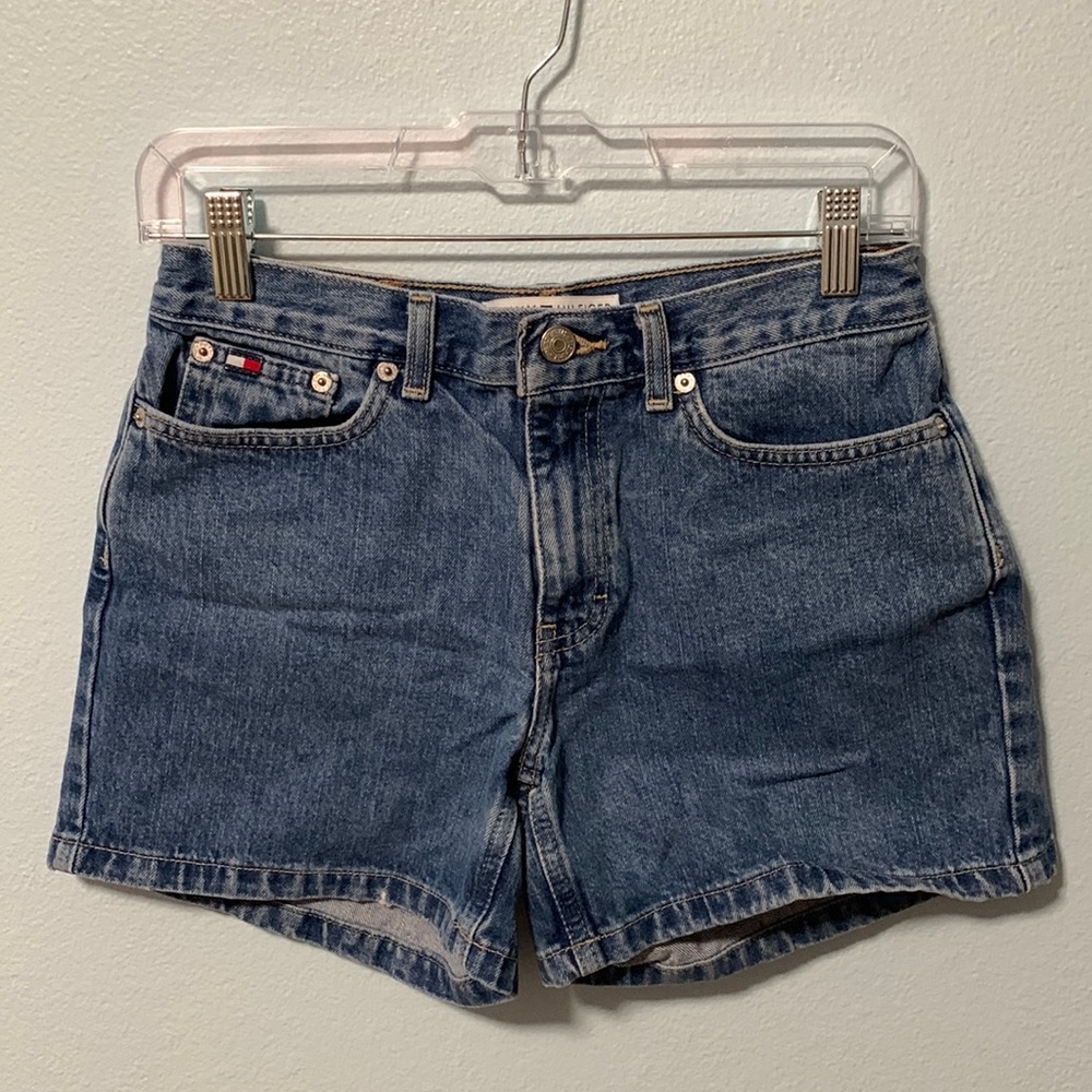 Tommy Hilfiger Denim Shorts Size 2